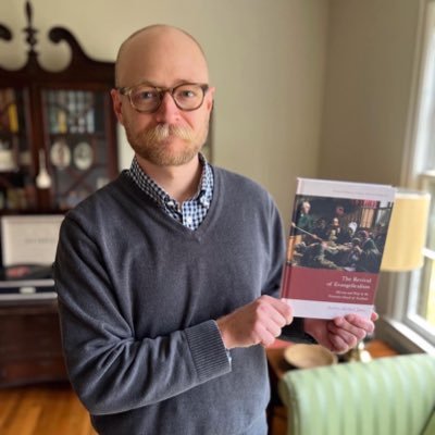 Asst. Professor of History @Reinhardt_Univ / Fellow @RoyalHistSoc / PhD @EdinburghUni / Scottish Religious History / husband & dad / likes RTs ≠ endorsements