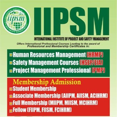 IIPSM NIGERIA