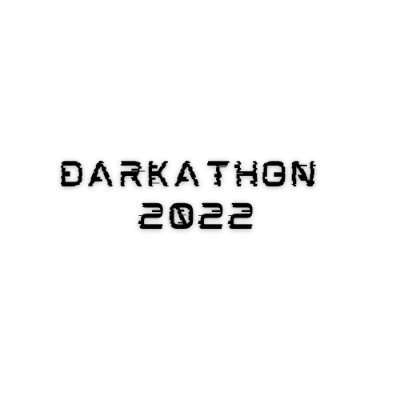 #Darkathon2022, an initiative of @narcoticsbureau in collaboration with @cyberpeacengo is aimed at finding solutions to unravel the anonymity of darknet markets