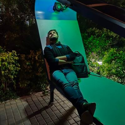 IamHrishMann's profile picture. Research Scholar | Ambivert | Coffee | Petrichor | Apricity | Love to Cook & Eat