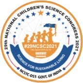30th National Children’s Science Congress (NCSC-2022)
27-31st January 2023