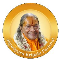 Jagadguru Shri Kripalu Ji Maharaj OFFICIAL (Hindi)(@JKPMessage) 's Twitter Profile Photo