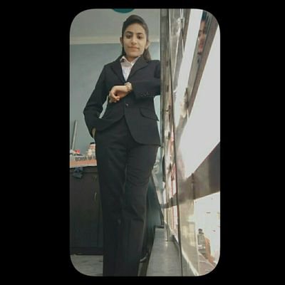 IamSimranJain's profile picture. Supporter BJP, 
Proud to be Indian🇮🇳,
Office executive worker😇