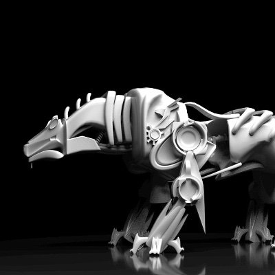 solanacyber's profile picture. Collection of artificially intelligent species. Next-gen collectibles by Solana Cyber Division. https://t.co/ZivV1zX52r