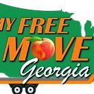 Don’t pay to move, move for FREE with MY FREE MOVE GEORGIA!