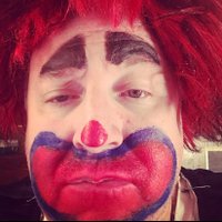 Murph the Clown(@MurphTheClown) 's Twitter Profile Photo