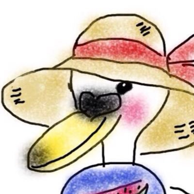 kobuhakuchan's profile picture. オカメインコそら19歳・ アヒル3代目まめぞう6歳 🪿2022/7/3名古屋コーチンもも.ここ(2024.7.4🌈)🐓 クックハウス2023/7小麦・お米🐓 と暮らしてます