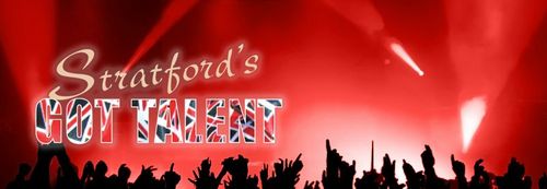 Stratford upon Avon's biggest talent search for charity- annually we search for the best act to win the crown of Stratford's Got Talent winner