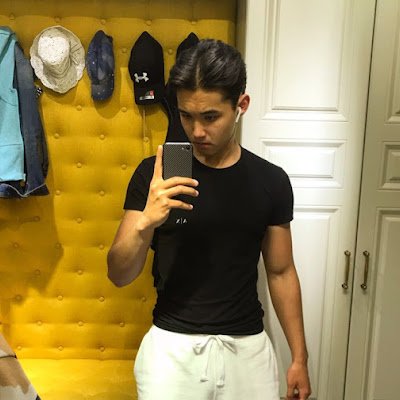 Sanzhar_Serik_'s profile picture. 