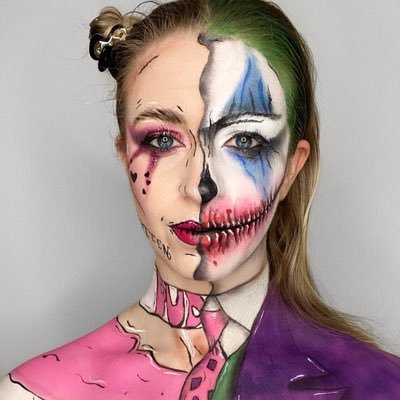 UK | MUA | Crohns Girl | I paint my face for fun | 📧: jellinwithjess@gmail.com | TikTok @jellinwithjess 50k+ | AF links below ⤵️