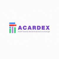 Acardex (@_acardex) 's Twitter Profile
