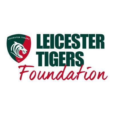 Welcome to the Leicester Tigers Foundation Twitter Page! Charitable arm of @leicestertigers 🐯