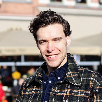 Rick_brink's profile picture. TU student S&C en raadslid namens STIP. Zoek jij iemand die hard gaat lopen voor een levendig, eerlijk en duurzaam Delft? Stem 16 maart nr. 4 STIP!