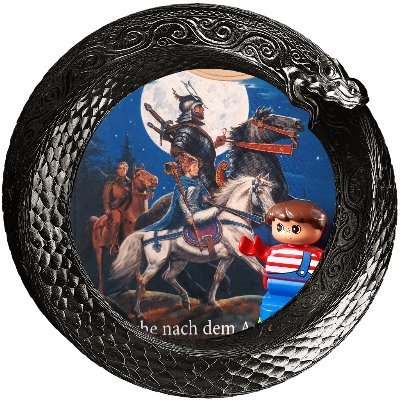 I am al'Baconbread, descendent from an old cairhienin house. We are a small house, but we are proud. On my re-read of The Wheel of Time by Robert Jordan.