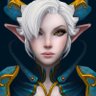 YBourykina's profile picture. Principal 3D Character Artist, MMO R&D @ Riot Games, Former: LoL Skins team, Blizzard: WoW | love horror, folklore, & rocks |💙💛| no Ai |