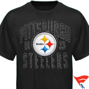 We're here to outfit all the Steelers Fanatics out there in all the latest Pittsburgh Steelers gear. We do exclusive deals & the occasional free gear giveaway!