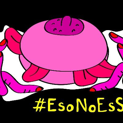 Cuenta oficial de la campaña #EsoNoEsSexo Promovida por el Gobierno de la @regiondemurcia @mundojovenRM @politsocialmur. Creada por @LozanoMabel #Igualdad