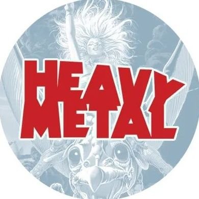 Heavy Metal Magazine (@HeavyMetalInk) / X