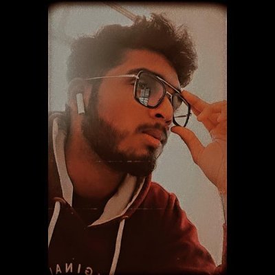 theNeerajAdhav's profile picture. Computer Programmer 🖥 Blogger ✏