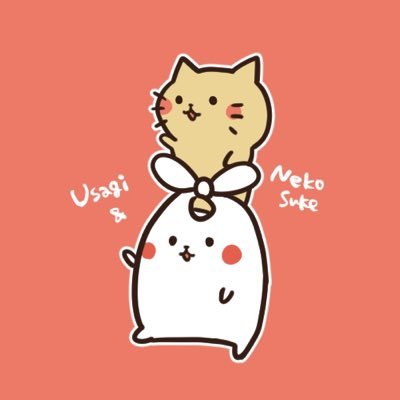 ペン画、うさぎとねこすけなどを描いてます■LINEスタンプ/うさぎとねこすけシリーズ■ekot/Tシャツデザイン■MW文庫/メディニャくん 通販などは固定ツイートに■お仕事のご依頼はDMからお願いいたします。個人様のアイコン制作なども承ります。PR案件などはお断りしております。