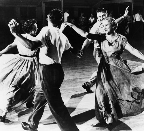 DCSquareDance's profile picture. a foot-stomping, barn-shaking dance party.