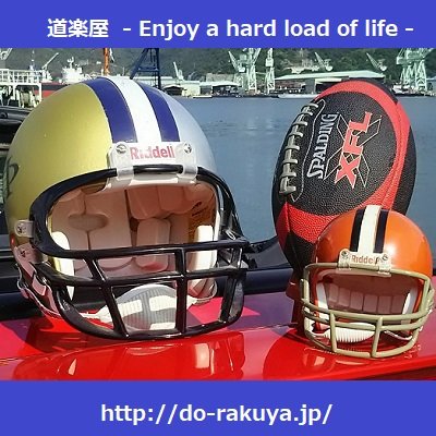 アメフトバカです(`・ω・´)キリッ 。病気失職→IPA資格+職業訓練校→電工マン→でも失職→旧職場談判→再入社して営業→無理ギブ→で、今は物流センター作業員。【つまり】すんごいはた迷惑なヤツっす∴~(゜▽、゜*)