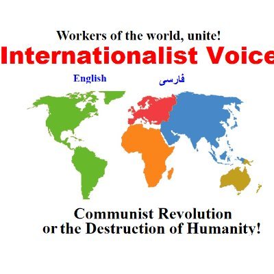 Internationalist Voice traces its own roots in Dutch-German and particularly Italian Fraction of the Communist left and  defences of Communist Left traditions.