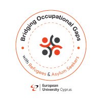 Bridging Occupational Gaps with Refugees (@otwithrefugees) 's Twitter Profile Photo Bridging Occupational Gaps with Refugees (@otwithrefugees) 's Twitter Profile Photo