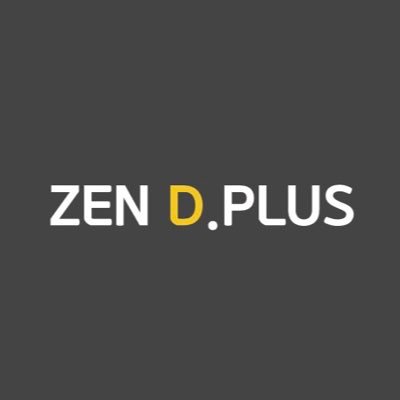 ZEN D.PLUS_officialgoods