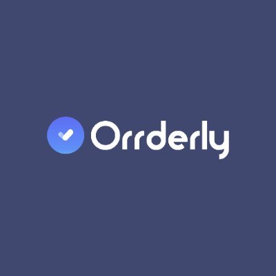 orrderly's profile picture. Orrderly is a simple task management app - get organised in life and at work.