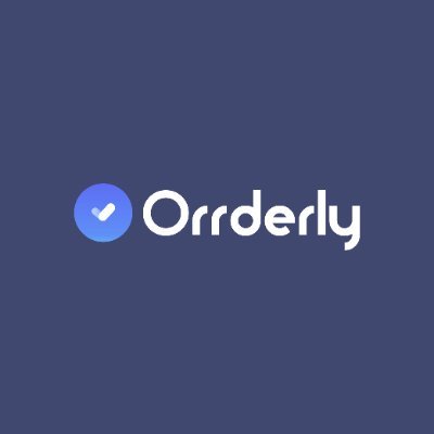 Orrderly is a simple task management app - get organised in life and at work.