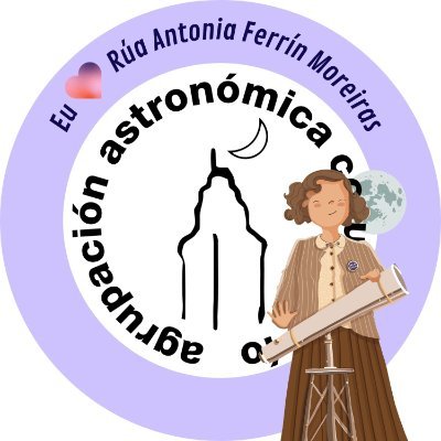 Agrupación Astronómica Coruñesa Ío. Premio da Crítica de Galicia 2023, Rosalía de Castro 2021 e Mención Prismas 2020. @xxivcea
A Coruña | Galicia | España