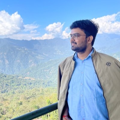 sshashwat07's profile picture. Web Developer |  Coding Enthusiast