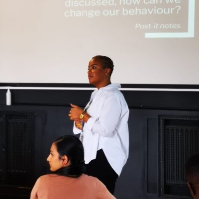 Passionate about teaching and racial equity. Founder of The Prosperity Project - developing racial literacy across the UK.