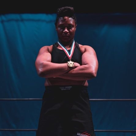 #SubmissionSniper,
#AnkleBreaker,
TRAP DADDY,
1/2 Kings Of The District,
Pro Wrestler fighting out of Mongrel BJJ,
She/her,
bookjordanblade@gmail.com