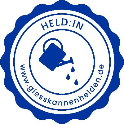 Gießkannenheld:innen