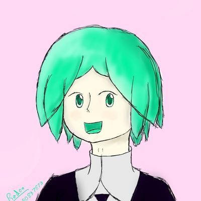 18, a houseki no kuni fan and someone who likes drawing.
僕の日本語は悪いですでもちょっと話せます!