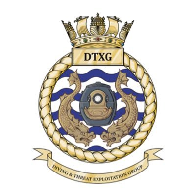 Official #Twitter account for the Royal Navy's Diving & Threat Exploitation Group