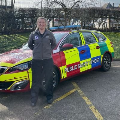 Public Safety Officer for Settle and Skipton areas, offering a collaborative approach to resolving community safety matters. 
🚑🚒🚓