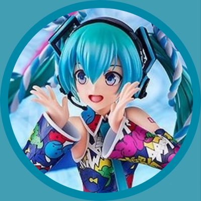 mikumikufigures! ✿さんのプロフィール画像