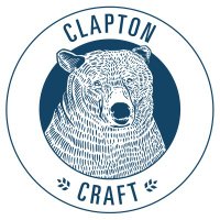 Clapton Craft(@ClaptonCraft) 's Twitter Profile Photo