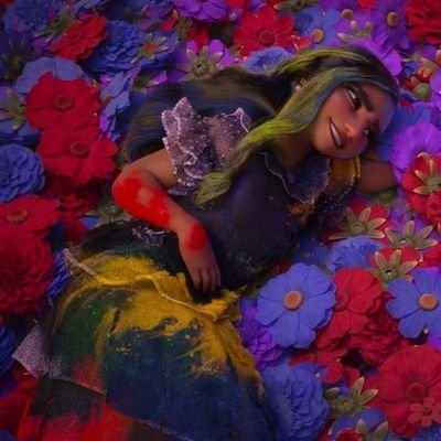 Кто-то сказал цветочки?
рп/соппорт аккаунт по #encanto ,
надеюсь мы подружимся🌸