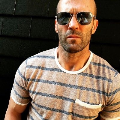 Jasonstatham 
This is my private account not my fans page feel free to follow #reachingoutfans