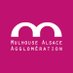 Mulhouse Alsace Agglomération - m2A (@mulhouseagglo) Twitter profile photo Mulhouse Alsace Agglomération - m2A (@mulhouseagglo) Twitter profile photo