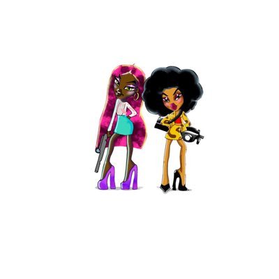 Goddess1Nft's profile picture. Promoting the safety of black women while creating generational wealth.