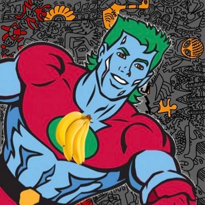 Captain_Plantainさんのプロフィール画像