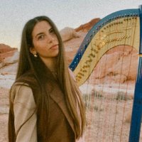 Lara Somogyi(@LaraHarp) 's Twitter Profileg