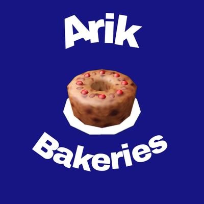 A bakery and pastry seller founded by @arikscratch.