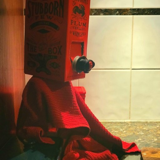 Rashas_Mo's profile picture. Fresh outta lightning