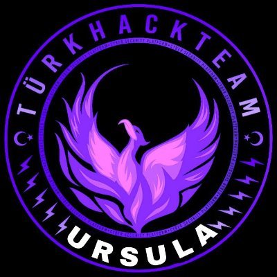 tht_ursula's profile picture. Basın Medya Ekibi- #turkhackteam
@resmi_tht